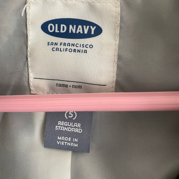 Old Navy pea coat 5 - Picture 4 of 13
